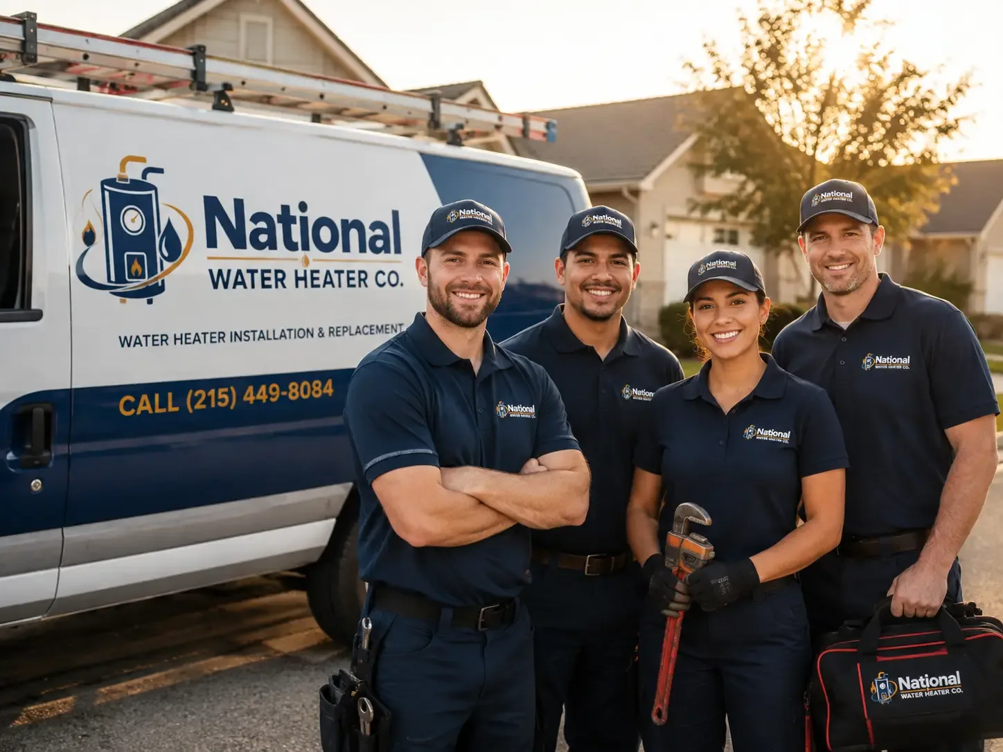 Water Heater Installation company in Southampton, MA